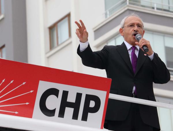 Kılıçdaroğlu: Bu ülkede terörü bitireceğim (2)
