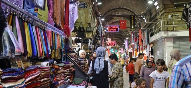 Gurbetçiler en çok sucuk ve mantı götürdü