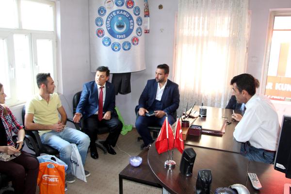 MHP Şırnak milletvekili adayı Sazak: Şırnak'ta devlet yok