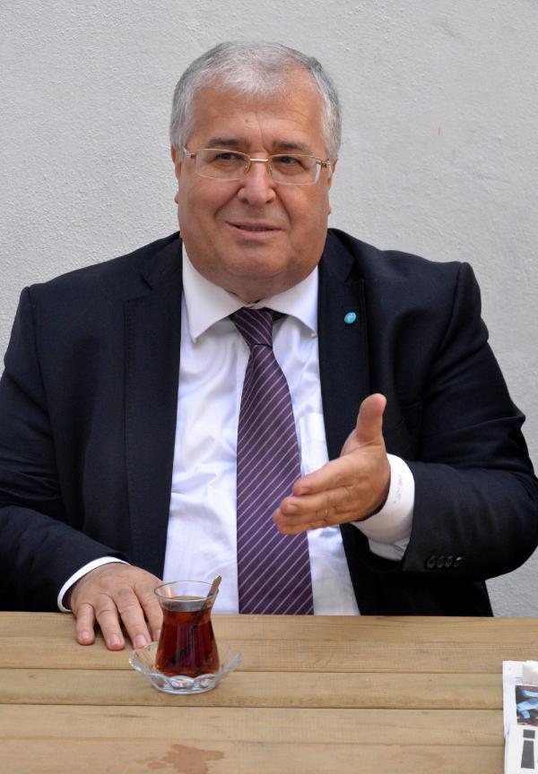 DSP Lideri Türker: 3 parti, AK Parti'yle koalisyon kurmayı hayal ediyor