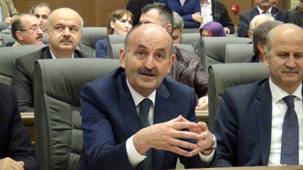 Müezzinoğlu: Türkiye'yi sağlık turizminde bölgenin merkezi yapmak istiyoruz