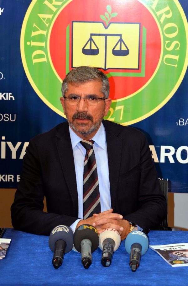 Baro Başkanı Elçi: Yargı bir fikir tartışmasında ultra milliyetçi bir siyasi partiden yana saf tutmuştur.