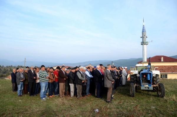 Kastamonu'da kazada ölen 6 kişi toprağa verildi