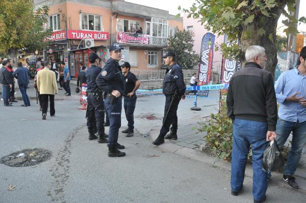 Osmanlı Ocakları Kütahya İl Başkanının karıştığı satırlı kavgada 2 kişi yaralandı