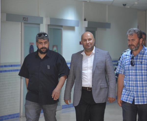 'Paralel Yapı' operasyonunda tutuklu polis başmüfettişi: Biz Öcalan'ın talimatıyla burdayız