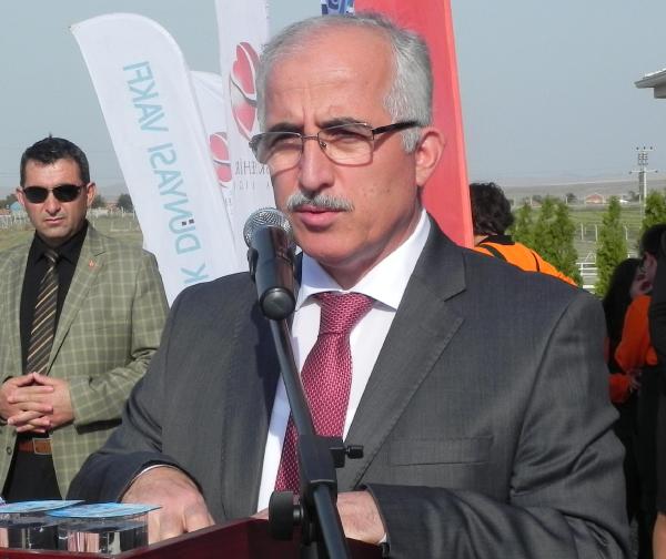 Eskişehir'de Atlı Terapi ve Rehabilitasyon Merkezi açıldı
