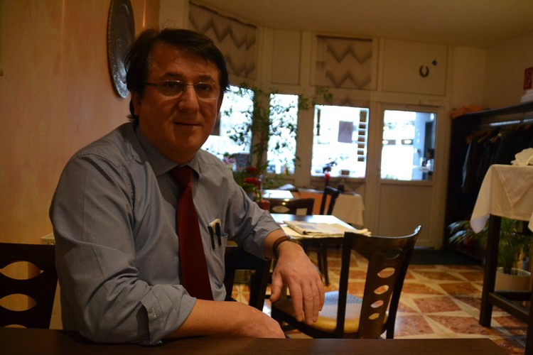 Türk işletmeciye çık baskısı