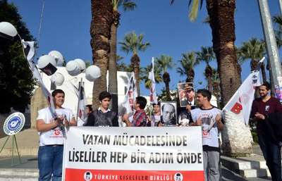 Adalet ve Demokrasi Haftası etkinliklerinde aydınlar anıldı