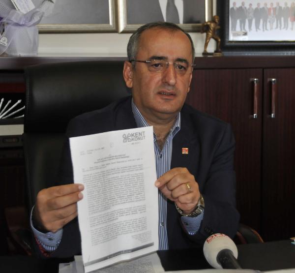 CHP'li Akar: Çakma değil, babayiğit bir bakan arıyoruz