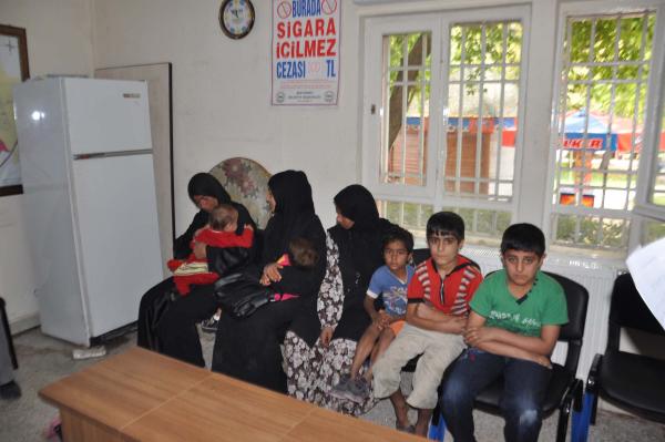 Adıyaman’da zabıtadan dilenci operasyonu