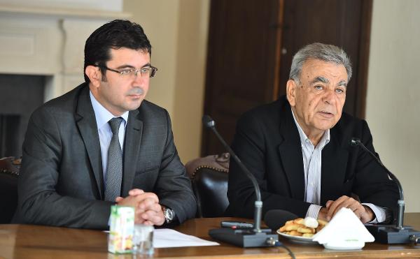 Kocaoğlu'ndan termik santral tepkisi
