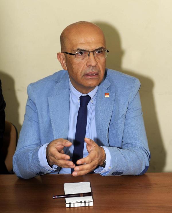 CHP'li Berberoğlu: Orantısız adaletsizlik var