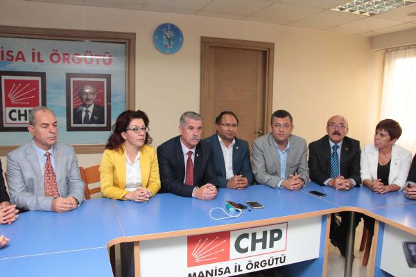 CHP'li Purçu: AKP'nin Roman adayları çakma