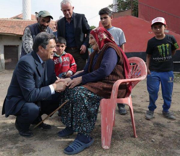 Kayalar: İnsanımız yeni siyasi yapılanmanın olmasını istiyor