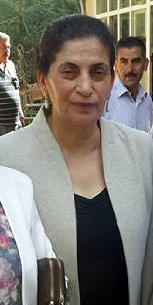 Ak Parti kadın kolları başkanı ölü bulundu