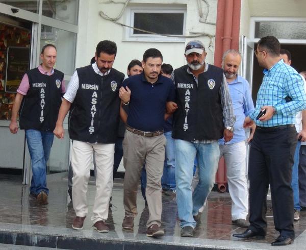 Çalıştıkları bankanın 2 milyon 135 bin lirasını çalanlar yakalandı