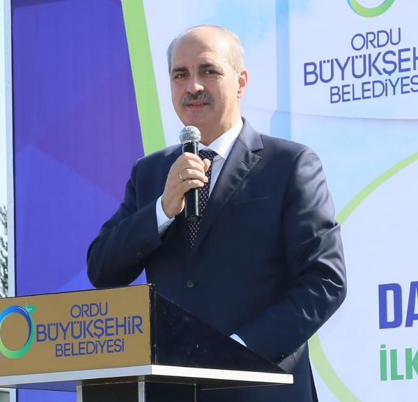 Kurtulmuş: Yolumuzu kimsenin kesmesine müsaade etmeyeceğiz