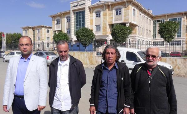 Taksici cinayeti zanlılarına ceza yağdı