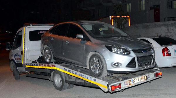 IŞİD'in Gaziantep'teki depo ve hücre evleri, canlı bombaların kullandığı otomobille çözüldü