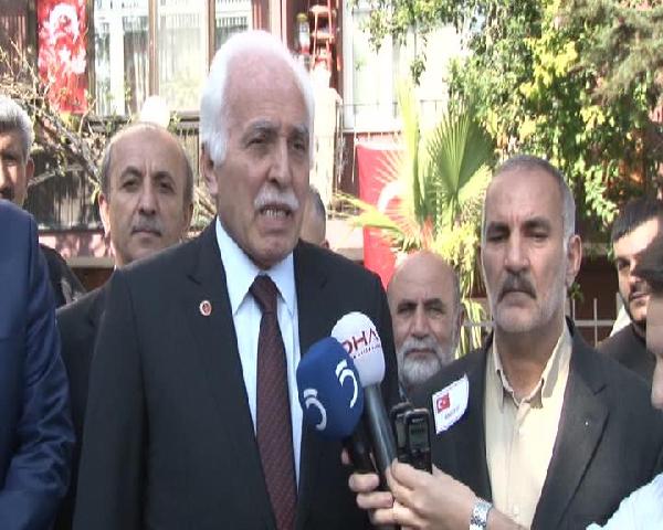 SP Lideri Kamalak: Öldürdükçe düşmanlık cephesi genişliyor