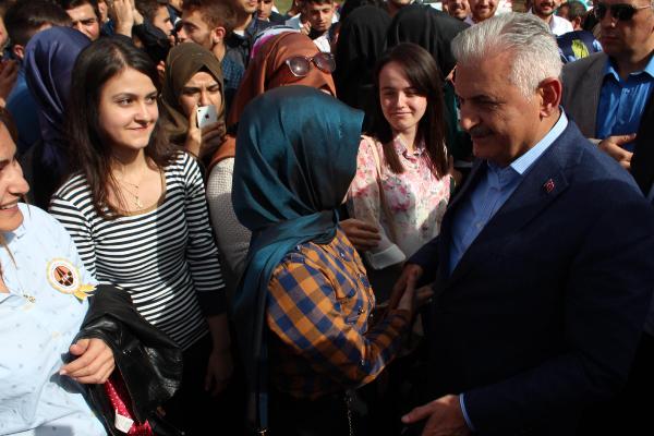 Binali Yıldırım: Kardeşim, Tayyip Erdoğan mı seçime giriyor