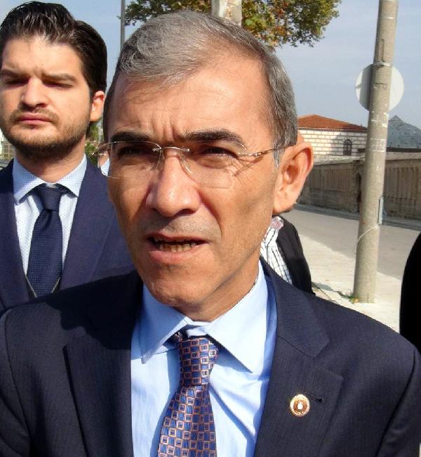 Ak Partili Kubat: Bizim beyannamemizi milletimiz yazıyor
