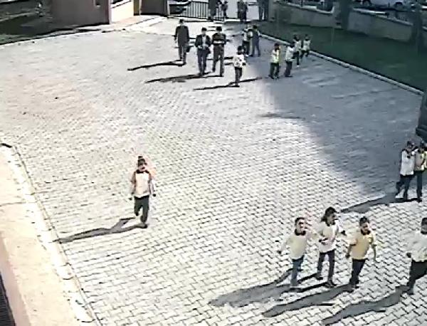 Okul bahçesinde kalp krizi geçiren 8 yaşındaki Seçil, kurtarılamadı