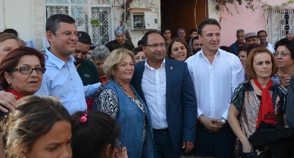 CHP'li Purçu: AKP'nin Roman adayları çakma (2)