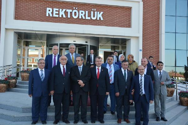 Bakan Avcı Bilecik Kız Anadolu İmam Lisesi'nin açılışını yaptı