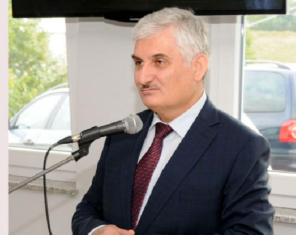 Almanya'da Ransbach- Baumbach DİTİB Yeni Camisi ibadete açıldı