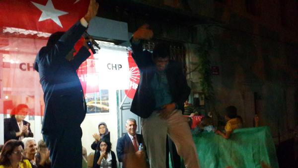 CHP'li Purçu: AKP'nin Roman adayları çakma (3)