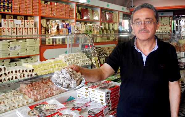 Beş asırlık şifalı aşure lokum oldu
