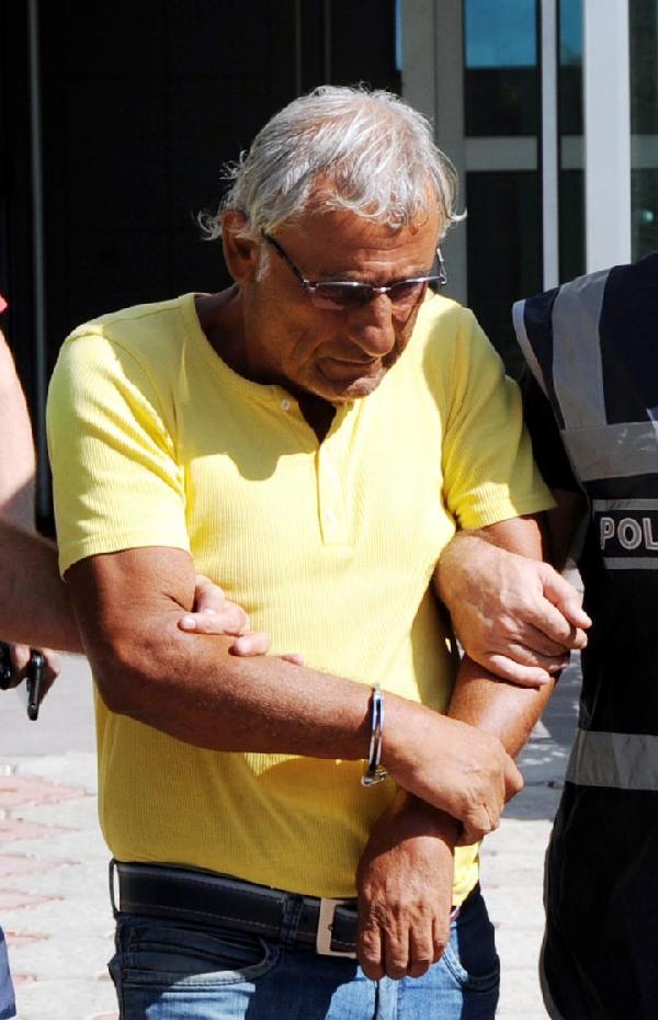 Cinayetin nedeni 'Sen moruksun, karına genç koca bulacağım' sözü