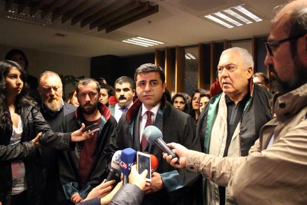 Demirtaş: Biz HDP olarak koalisyon görüşmelerine açık olacağız