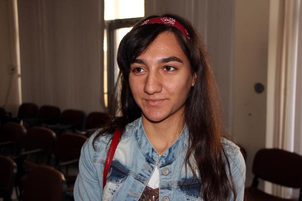 Şırnak'ta 13 şehit çocuğuna bilgisayar verildi