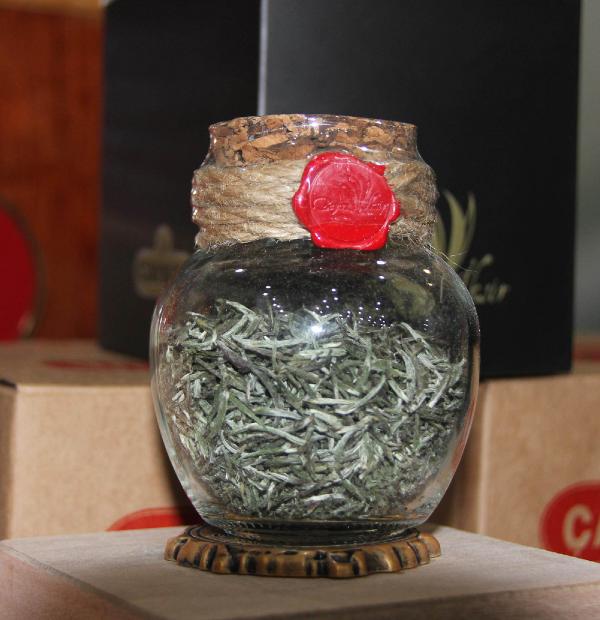 350 kilo beyaz çay talebi karşılamadı