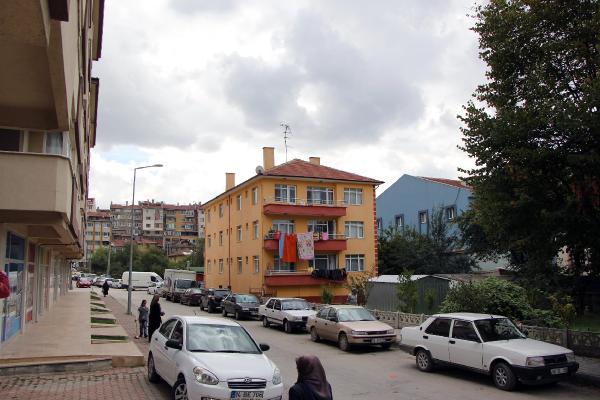 Çevik Kuvvet Şubesi'nin yanındaki apartmana terör operasyonu