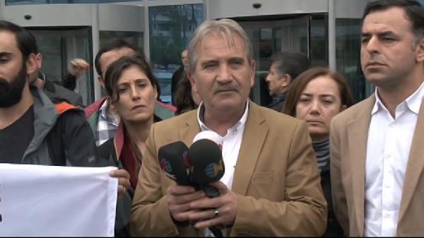 Gazeteci Nuh Köklü cinayeti davası sonrası açıklamalar