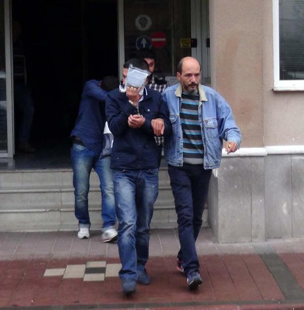 Çanakkale'de telefon dolandırıcılığına 3 gözaltı