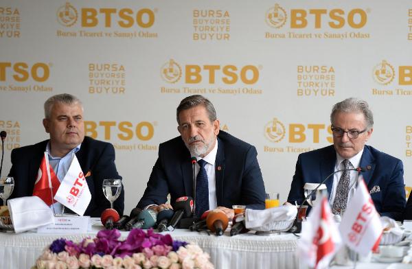 Bursa, yerli otomobile talip