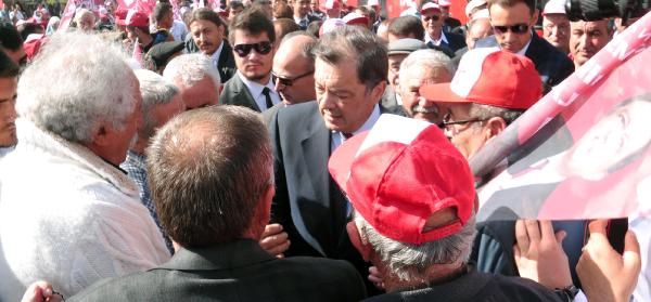 Bağımsız aday Kayalar: Bu kardeşiniz 1 Kasım sonrası yeni siyasi oluşumun başı olacak