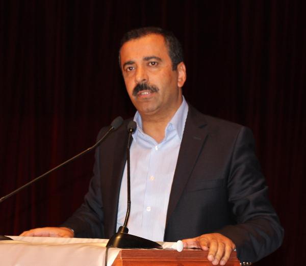 Memur-Sen Genel Başkan vekili Memiş: Türkiye'yi bölmek istiyorlar