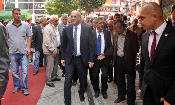 CHP'li Bingöl: 'Yurtta sulh, cihanda sulh' şiarımız var