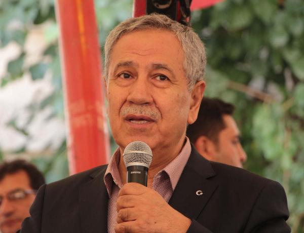 Arınç'tan ilginç '400 vekil' açıklaması