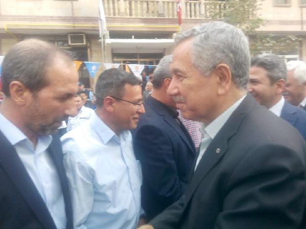 Arınç: Avrupa’nın ortasındaki bir ülkeden IŞİD'e katılım, Türkiye’nin 2 katıdır (2)