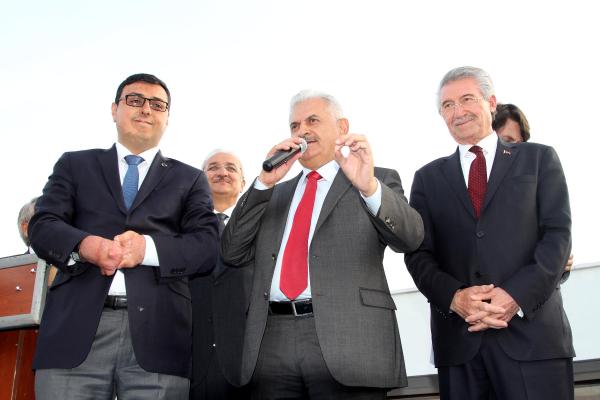 Yıldırım: Bu topraklarda size ekmek ve umut yok