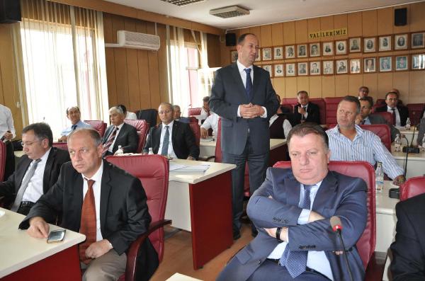 Kaymakamdan bürokrata sitem