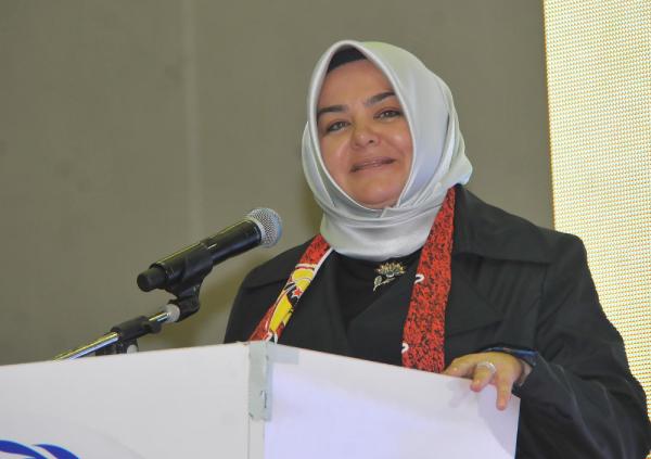 Bakan Gürcan:Şiddetle ilgili mücadelemiz devam edecek (3)