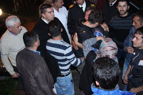 Dağlıca'da yaralanan kıdemli çavuş baba ocağında