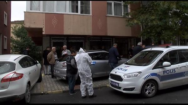 Eyüp'te dehşet; karısı ve oğlunu öldürdü (2)